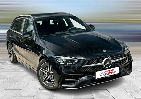 Mercedes-Benz C 220 C-Klasse d T AMG Line PDC LED SHZ*SOFORT*
