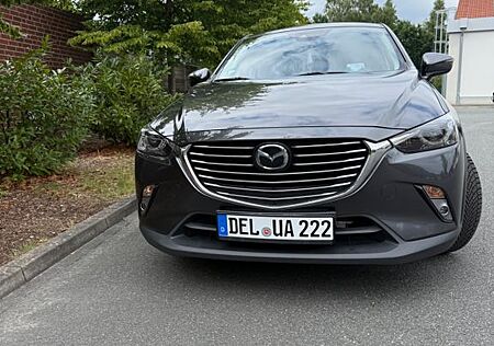 Mazda CX-3 1.5 SKYACTIV-D 105 Sports-Line AWD AT S...