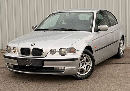 BMW 316ti 116PS Compact (*TÜV NEU*KLIMA*SZHZ*)