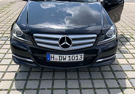 Mercedes-Benz C 250 CDI 4MATIC T BlueEFFICIENCY Autom. -