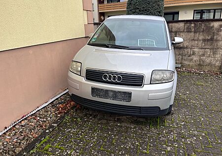 Audi A2 1.4TDI -