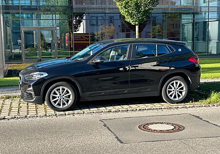 BMW X2 sDrive18i - sehr guter Zustand
