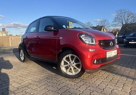 Smart ForFour PASSION/PDC/SHZ/AC-AUTO/NAVI/2.HD/80TKM