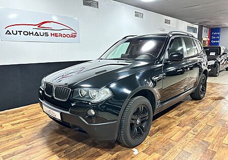 BMW X3 Baureihe 2.0d