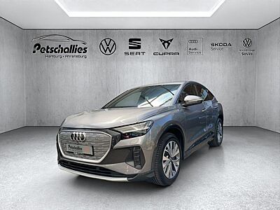 Audi Q4 Sportback e-tron 40 150kW