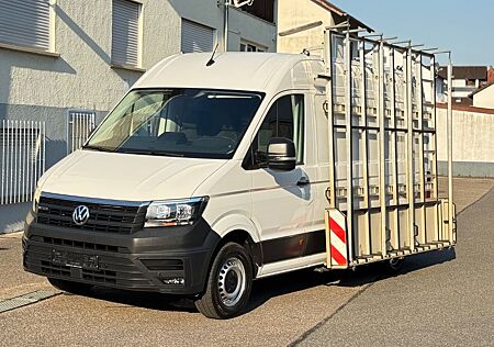 VW Crafter Volkswagen 4MOTION AHK KLIMA NAVI KAMERA TEMPO 177p