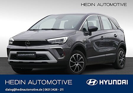 Opel Crossland X Crossland Elegance 1.2 T |NAVI|KAM|LED|AHK|SHZ
