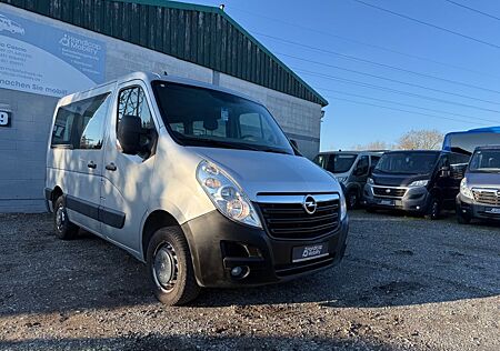 Opel Movano Movano2,3 TDCI Selbstfahrer E-Lift Handgas 6Weg