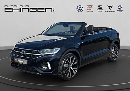 VW T-Roc Volkswagen Cabriolet R-Line 1.5 TSI DSG Matrix+Kamera