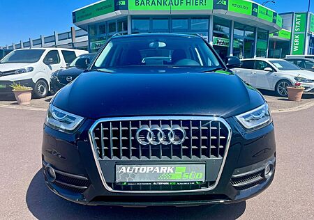 Audi Q3 2.0 TDI - NAVI-XENON-SOMMER&WINTERRÄDER!!!!