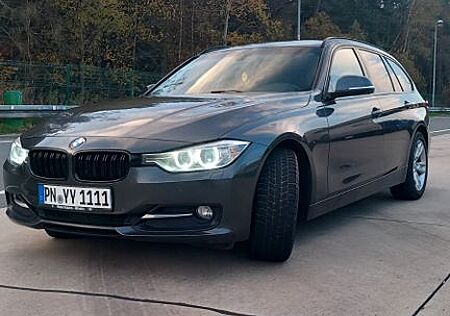 BMW 318d Touring Sport Line Sport Line