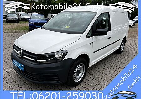 VW Caddy Volkswagen Maxi Kasten BMT Trennwand Boden PDC Klima