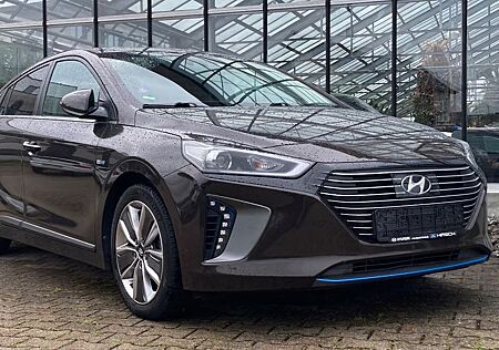 Hyundai Ioniq Style Hybrid Kamera Navi Bi-Xenon