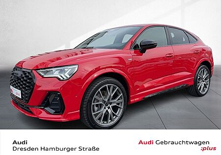 Audi Q3 Sportback S line 40 TDI quattro S tronic AHZV