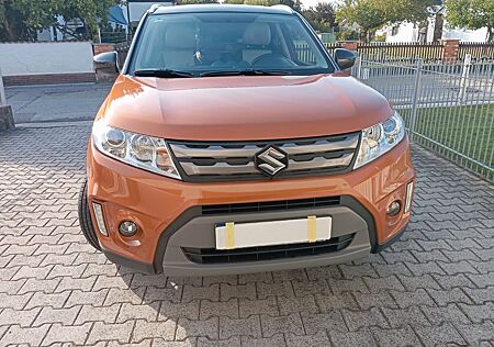 Suzuki Vitara 1.6 VVT Comfort 4x2 Comfort