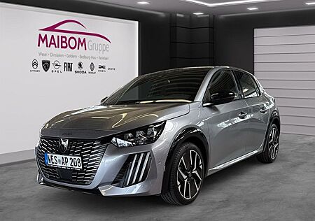 Peugeot 208 Hybrid 136 GT