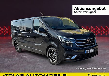 Renault Trafic Pkw Grand Spaceclass Signature-Paket Einp