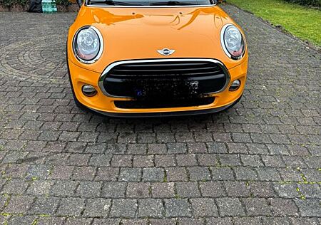 Mini One Cabrio One
