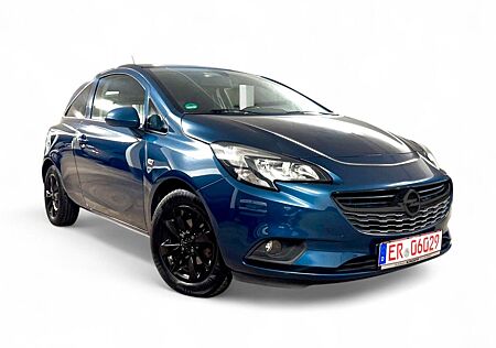 Opel Corsa E SZH/PDC/NAVI/TEMPO/DISPLAY GROß