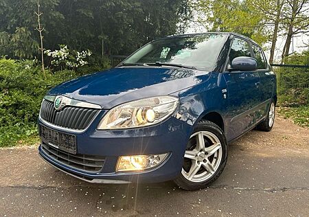 Skoda Fabia Family.Autom.Klimatr+SD.Xen.on.1Hand.1A.Tü.6.26