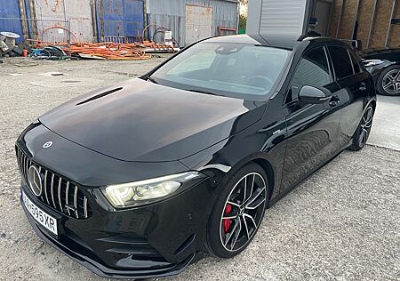 Mercedes-Benz A 35 AMG M.-AMG A 35 4MATIC Advanced-Plus DC...