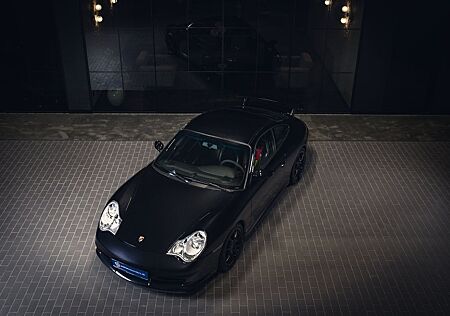 Porsche 996 GT3