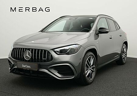 Mercedes-Benz GLA 35 AMG GLA 35 4M AMG Multi+AHK+360°+Night+Memo