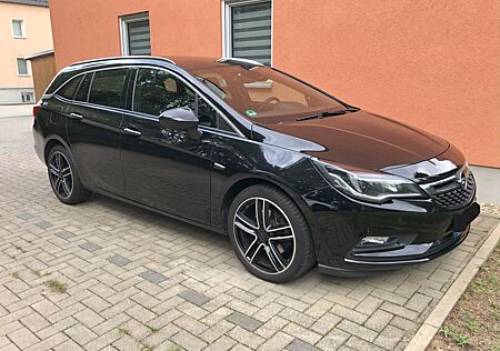 Opel Astra Diesel 136 PS, Navi, Klavier, schw. Himmel