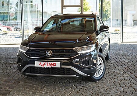 VW T-Roc Volkswagen 1.0 TSI LED Navi App-Connect