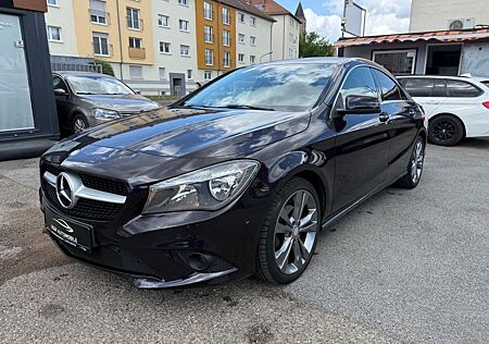 Mercedes-Benz CLA 200 CLA -Klasse*2.HAND*NAVI*SHZ*EURO6