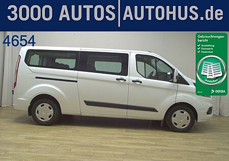 Ford Transit Custom 2.0 TDCi Trend 9-Sitze Navi PDC