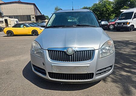 Skoda Roomster 1.6 16V 1.hand Automatik