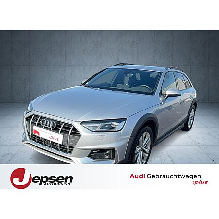 Audi A4 Allroad leasen