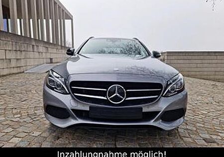 Mercedes-Benz C 400 4MATIC T Autom. -