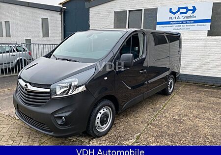 Opel Vivaro B 92KW Kasten L1H1 Navi Tempomat Alarm