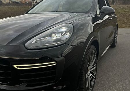 Porsche Cayenne GTS GTS