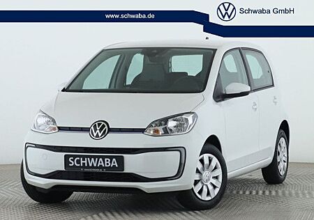 VW e-up! Volkswagen e-up! *Tempomat*Sitzh.*DAB+*Einparkh.*Klima*8-f.
