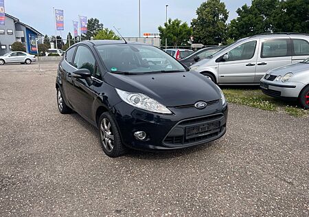 Ford Fiesta Titanium