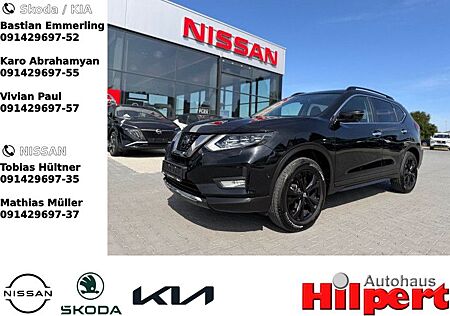 Nissan X-Trail N-Design 1,3DIG-T DCT SCHIEBEDACH LED 4x