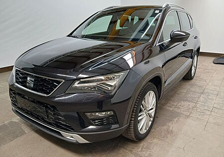 Seat Ateca 2.0TDI DSG Xcellence 4Drive-PANODACH-LEDER
