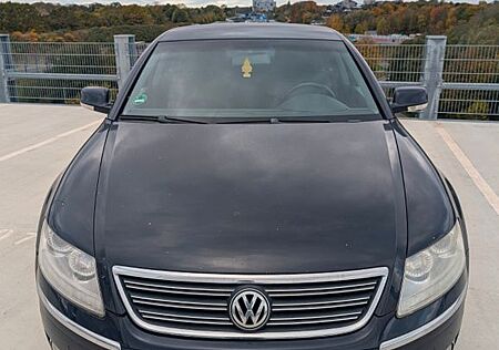 VW Phaeton Volkswagen 3.0 V6 TDI 4MOTION Tiptronic 5-Sitzer -
