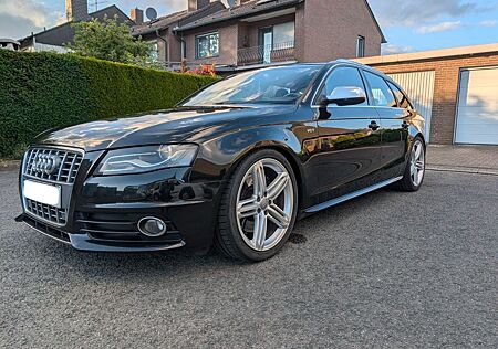Audi S4 3.0 TFSI S tronic quattro Avant B&O Panorama