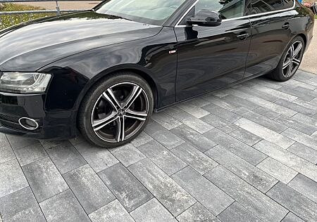 Audi A5 2.7 TDI (DPF) Sportback -