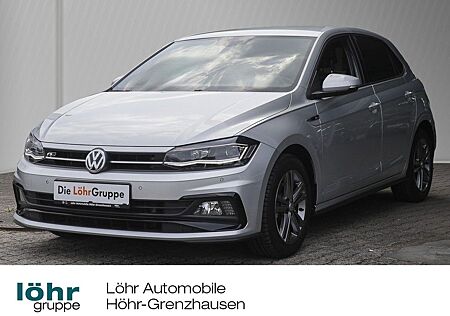 VW Polo Volkswagen VI 1,0 TSI DSG Highline,R-Line Exterieur,LE