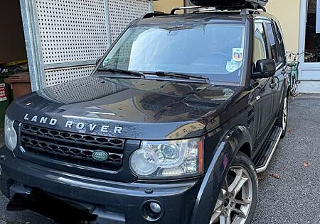 Land Rover Discovery 4 - 3.0 SDV6 AHK 7-Sitzer H-K-Soundsys