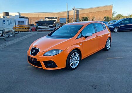 Seat Leon FR