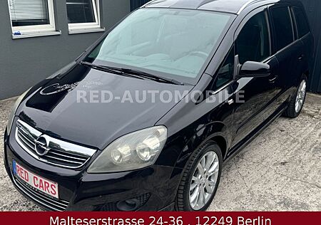 Opel Zafira B Sport"7 Sitzer"Pano"Tüv Neu"