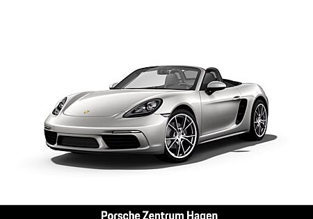 Porsche Boxster 718 Sportabgasanlage 20-Zoll Sitzheizung