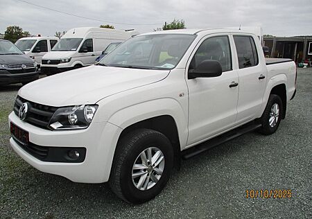 VW Amarok Volkswagen 4Motion Doka Klima AHK STHZ