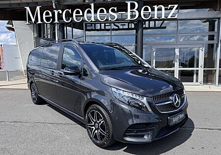 Mercedes-Benz V 250 d EDITION 2023 AMG 4MATIC Tisch DISTRONIC